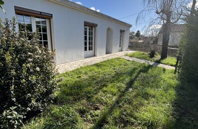 vente maison 269 000 € à proximité de Bellevigny (85170)