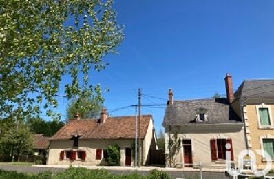 vente maison 256 000 € à proximité de Noyant-Villages (49490)