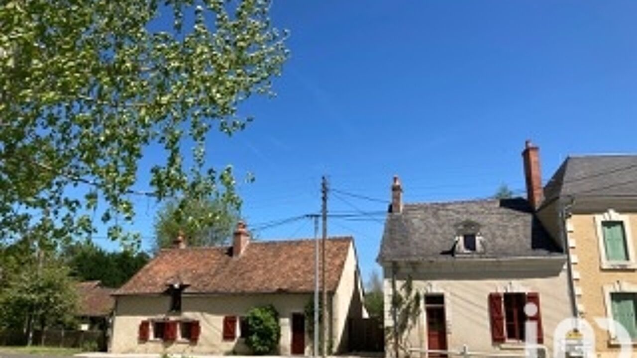 maison 8 pièces 200 m2 à vendre à Baugé-en-Anjou (49150)