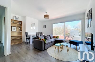 vente appartement 260 000 € à proximité de Nantes (44200)