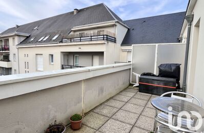vente appartement 159 000 € à proximité de Saintines (60410)