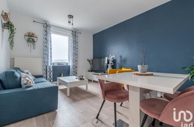 vente appartement 115 000 € à proximité de Boulange (57655)