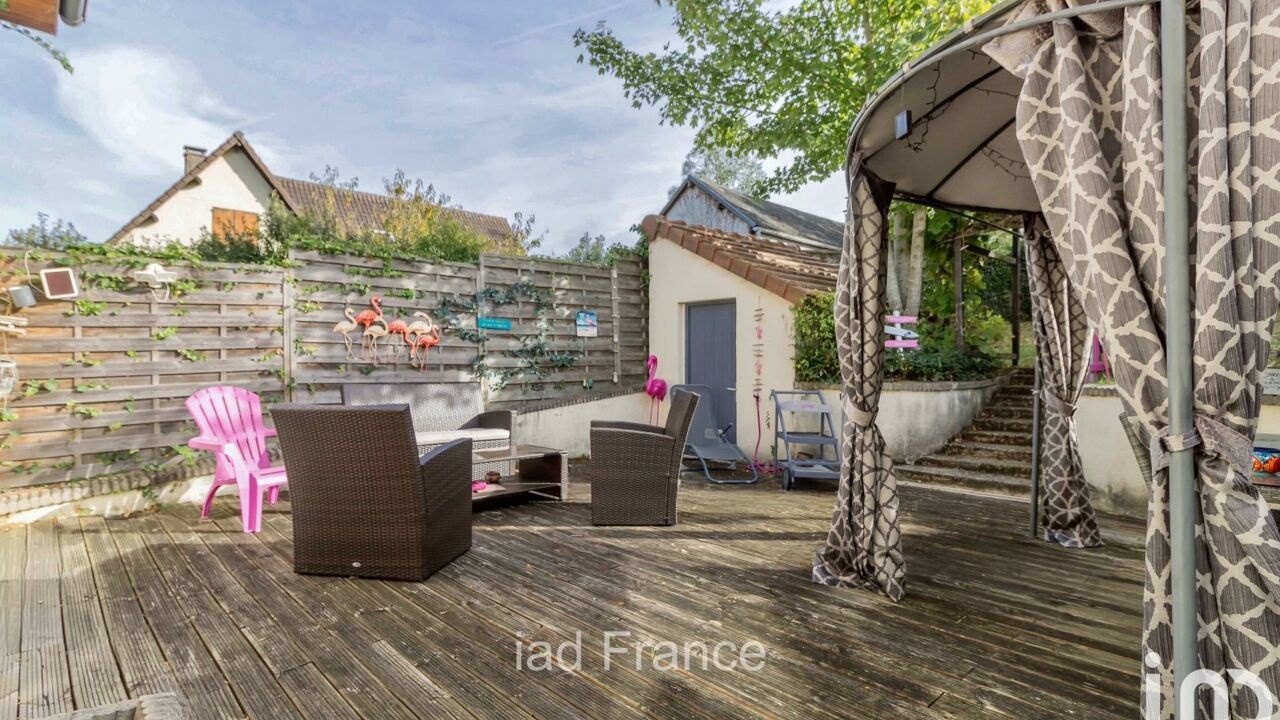maison 6 pièces 128 m2 à vendre à Flins-sur-Seine (78410)