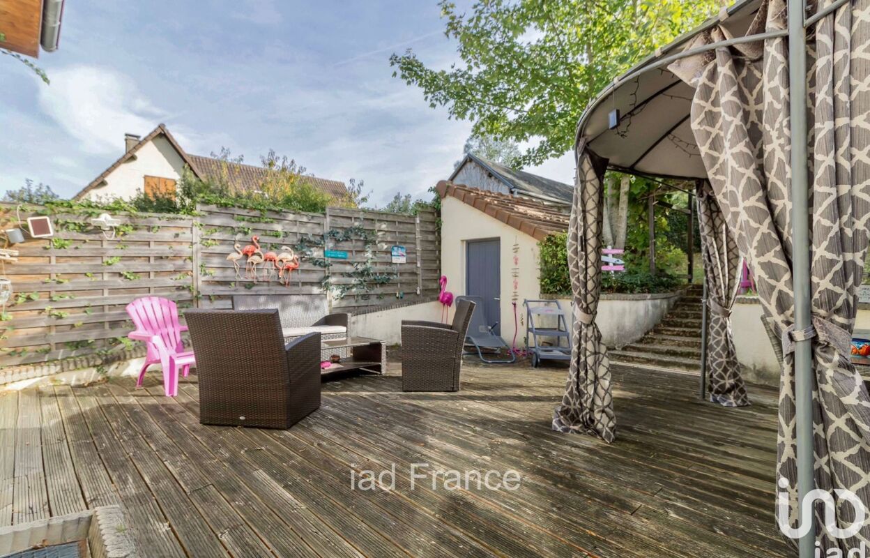 maison 6 pièces 128 m2 à vendre à Flins-sur-Seine (78410)