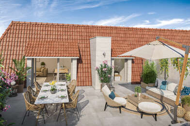 Appartement 3 pièces 301900 €