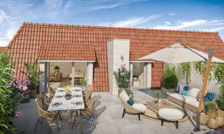 Appartement 2 Pièces 44 m² à vendre à Wambrechies (59118)