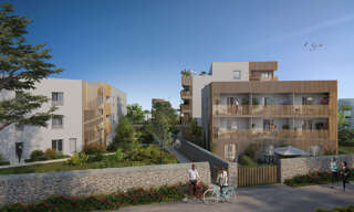 Appartement neuf   m² à vendre à Nantes (44000)