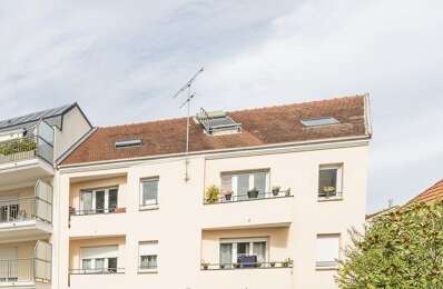 location appartement 855 € CC /mois à proximité de Fleury-Mérogis (91700)