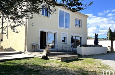vente maison 470 000 € à proximité de Laval-Saint-Roman (30760)