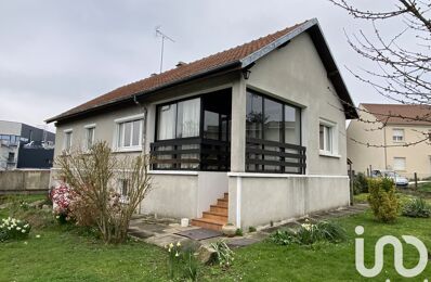 vente maison 260 000 € à proximité de Signy-Signets (77640)