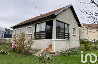 vente maison 281 000 € à proximité de Germigny-l'Évêque (77910)