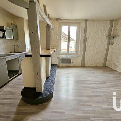 Appartement 3 pièces 51 m²