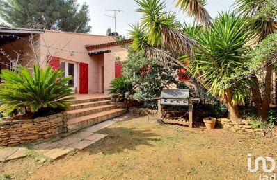vente maison 725 000 € à proximité de Toulon (83200)