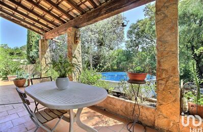vente maison 725 000 € à proximité de Toulon (83)