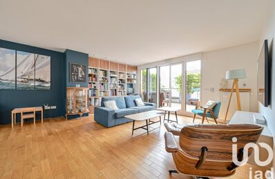 vente appartement 1 035 000 € à proximité de Croissy-sur-Seine (78290)