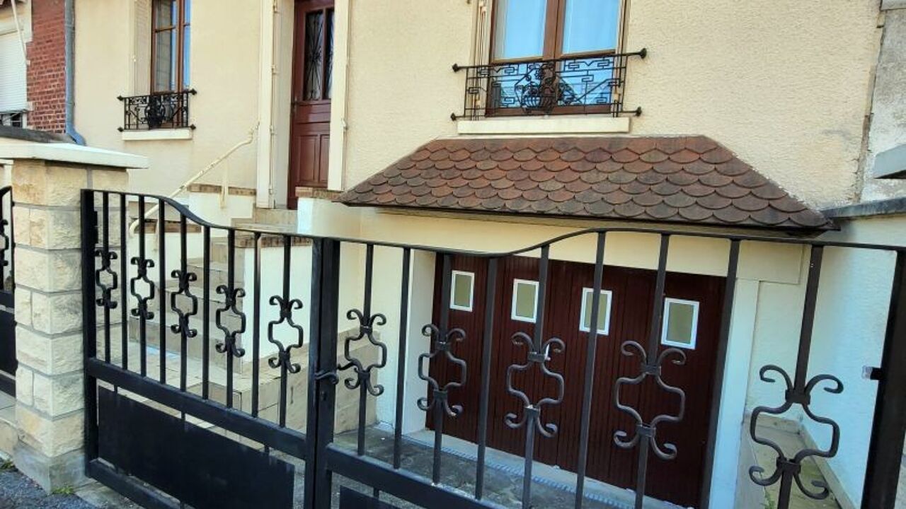 maison 4 pièces 84 m2 à vendre à Nogent-sur-Oise (60180)