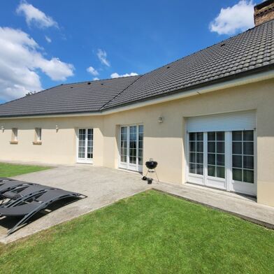 Maison 6 pièces 150 m²