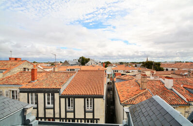 appartement 4 pièces 133 m2 à vendre à La Rochelle (17000)