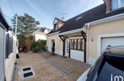 vente maison 445 000 € à proximité de Chelles (77500)