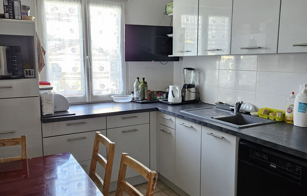 maison 5 pièces 90 m2 à vendre à Le Perray-en-Yvelines (78610)