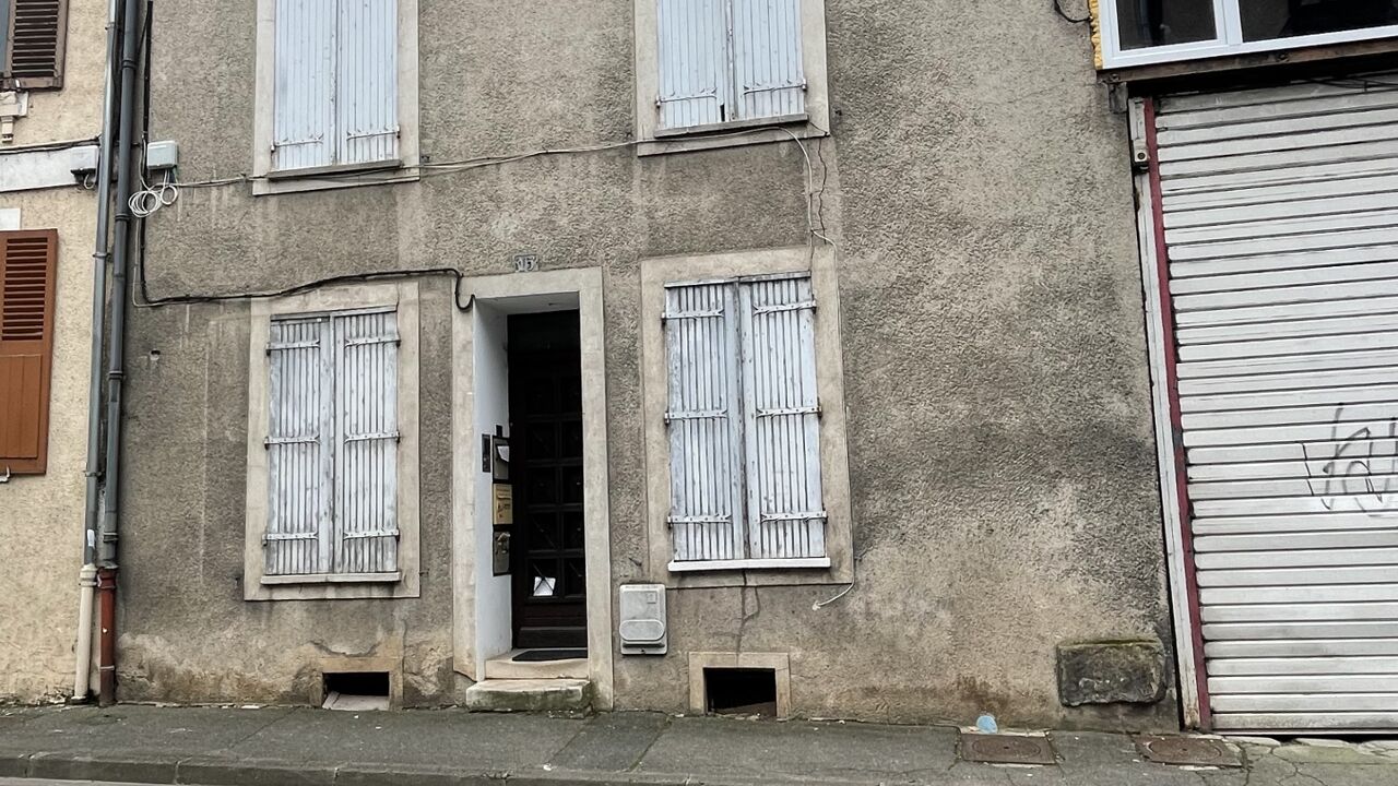 appartement 3 pièces 49 m2 à vendre à Montereau-Fault-Yonne (77130)