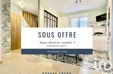 vente maison 299 000 € à proximité de Condé-Sainte-Libiaire (77450)
