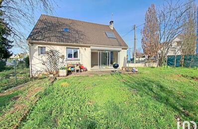 vente maison 569 000 € à proximité de Neuville-sur-Oise (95000)
