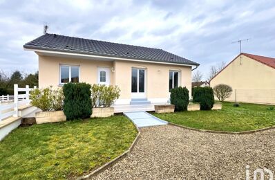 vente maison 183 000 € à proximité de Bignicourt-sur-Marne (51300)