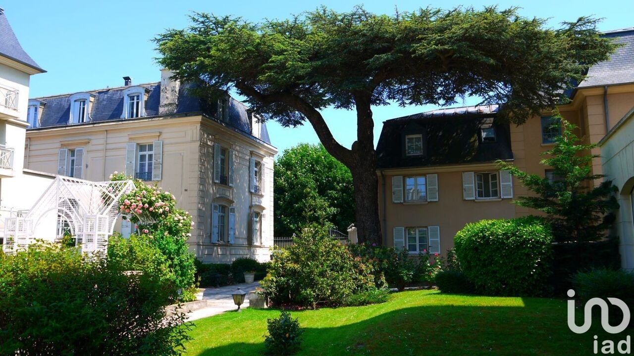 appartement 2 pièces 50 m2 à vendre à Saint-Germain-en-Laye (78100)