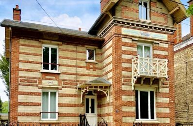 vente maison 279 000 € à proximité de Sompuis (51320)