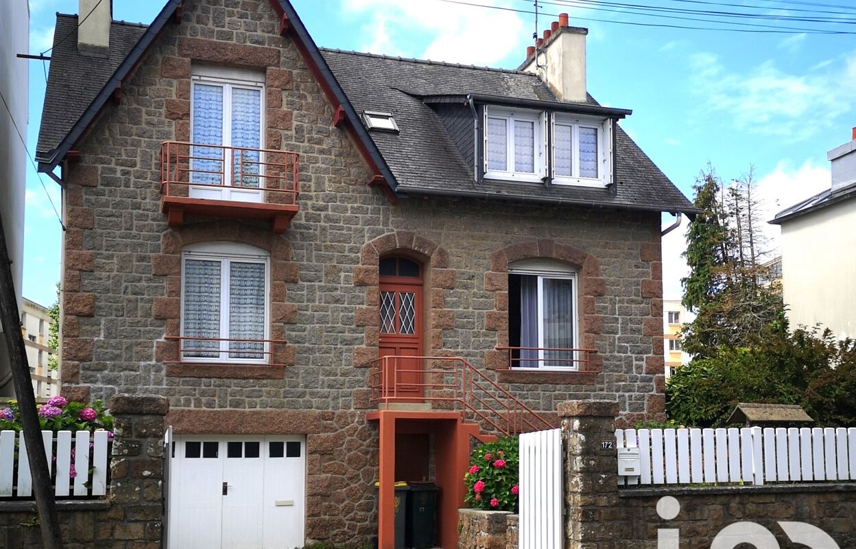 maison 6 pièces 114 m2 à vendre à Brest (29200)