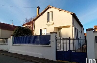 vente maison 279 000 € à proximité de Nogent-sur-Eure (28120)