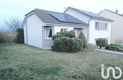 vente maison 265 000 € à proximité de Arracourt (54370)
