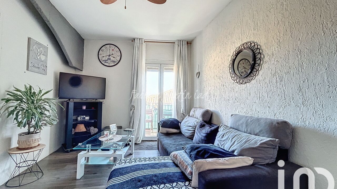 appartement 3 pièces 60 m2 à vendre à Sérignan (34410)
