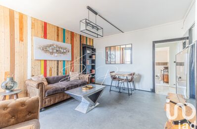 appartement 3 pièces 63 m2 à vendre à Méry-sur-Oise (95540)