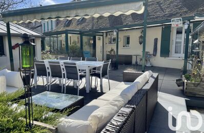 vente maison 349 500 € à proximité de Montigny-Lencoup (77520)