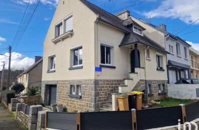 vente maison 177 000 € à proximité de Châtelaudren-Plouagat (22170)