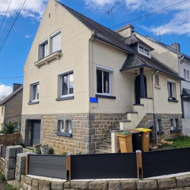 Maison 4 pièces 82 m²