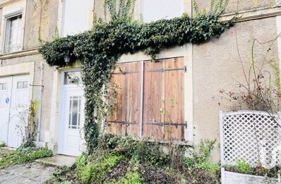 vente maison 89 000 € à proximité de Buxières-Lès-Clefmont (52240)