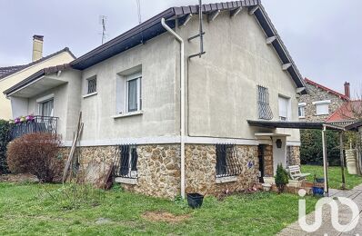 maison 5 pièces 115 m2 à vendre à Savigny-sur-Orge (91600)