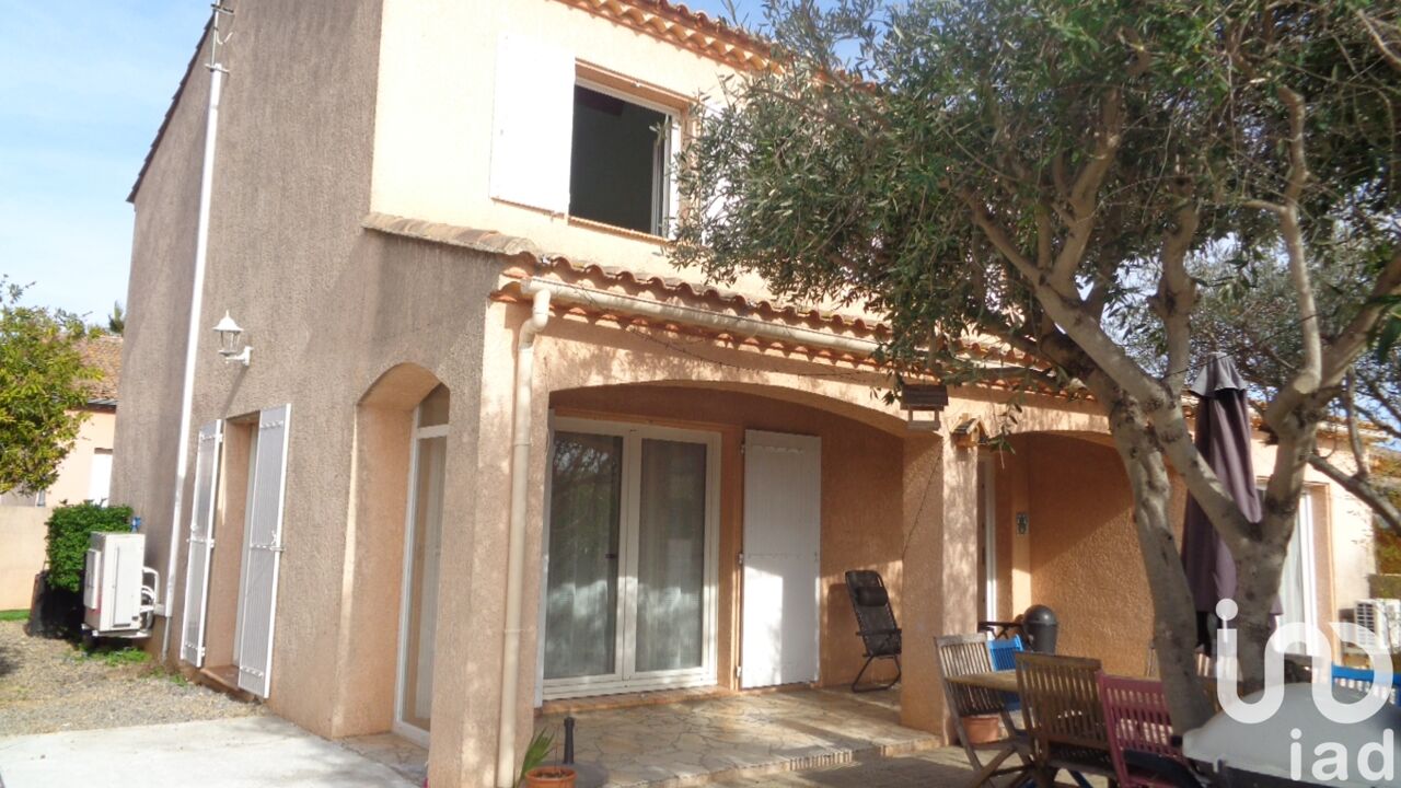 maison 4 pièces 125 m2 à vendre à Marseillan (34340)