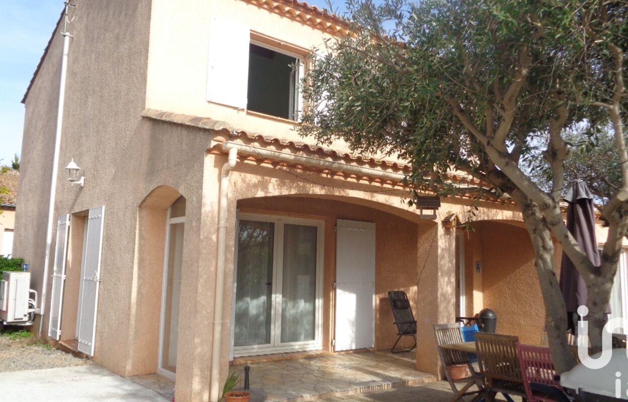 maison 4 pièces 125 m2 à vendre à Marseillan (34340)