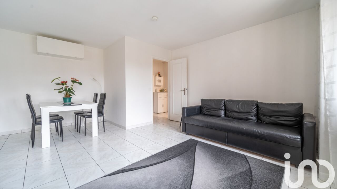 appartement 2 pièces 47 m2 à vendre à Meudon (92360)