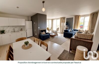 maison 4 pièces 80 m2 à vendre à La Ferté-Gaucher (77320)