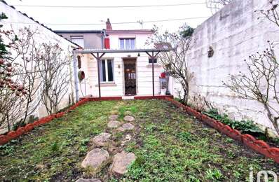 maison 4 pièces 80 m2 à vendre à Calais (62100)