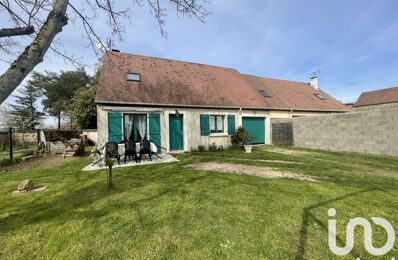 vente maison 199 000 € à proximité de Lorrez-le-Bocage-Préaux (77710)
