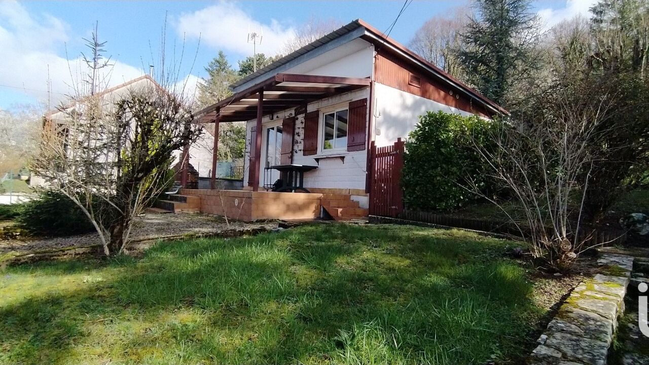 maison 3 pièces 45 m2 à vendre à L'Isle-sur-Serein (89440)