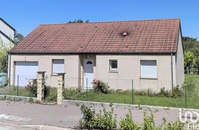 vente maison 144 500 € à proximité de Gouise (03340)