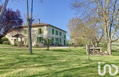 vente maison 335 000 € à proximité de Castelnau-Barbarens (32450)