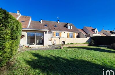 vente maison 375 000 € à proximité de Montchevreuil (60240)
